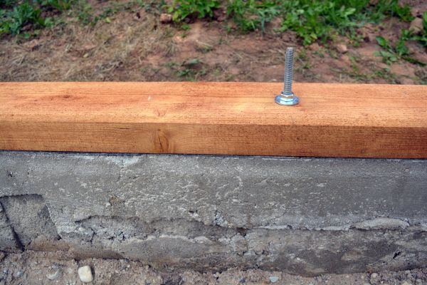 Foundation Sill Plate Repair in Columbus