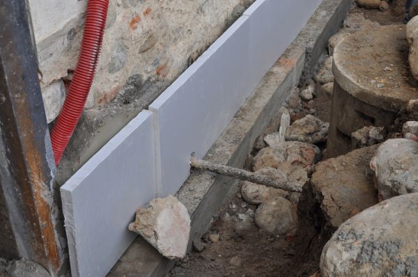 Raised Foundation Repair in Columbus