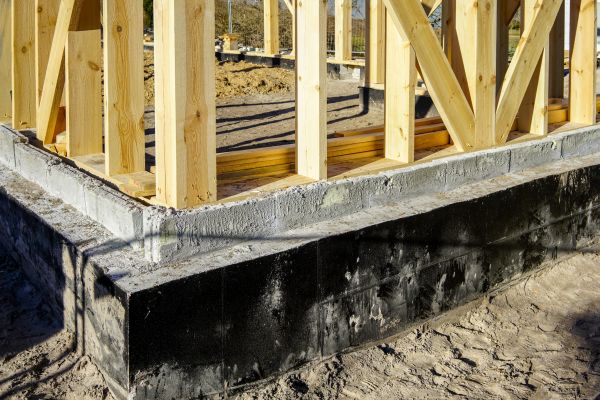 Sinking Foundation Lifting in Columbus