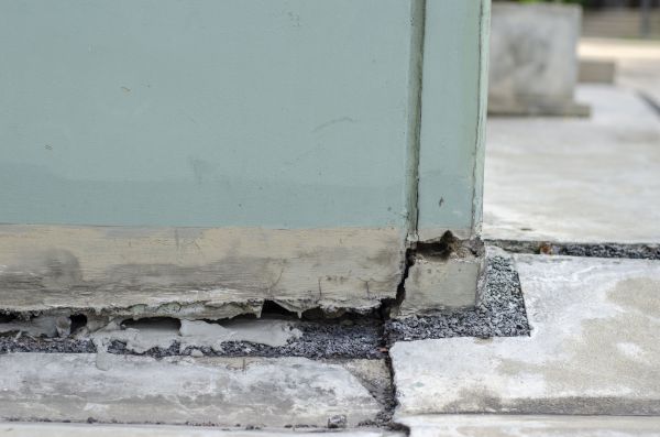 Structural Concrete Repair in Columbus