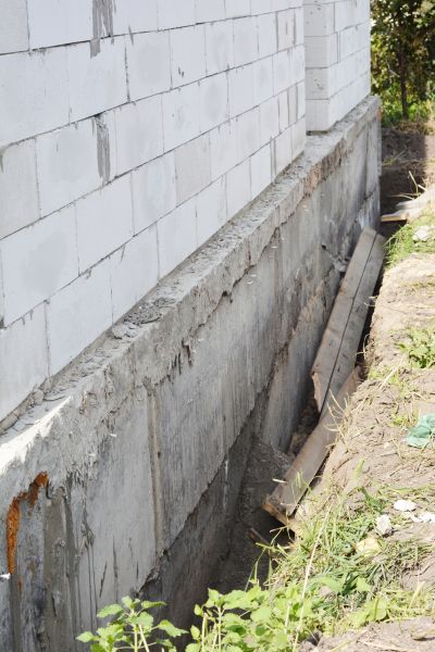 Subsidence Repair in Columbus