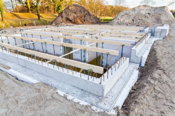 Deep Foundation Repair in Columbus