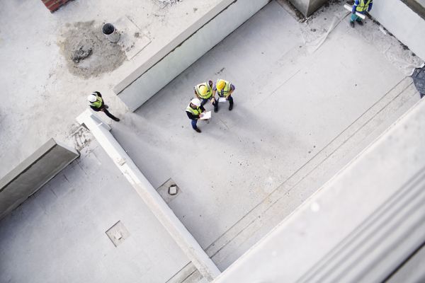 Commercial Foundation Repair in Columbus