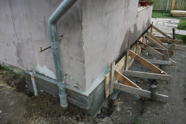 Cost of House Underpinning in Columbus