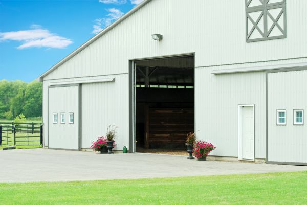 Barn Foundation Repair in Columbus