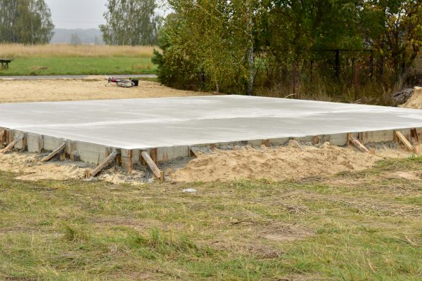 External Foundation Repair in Columbus