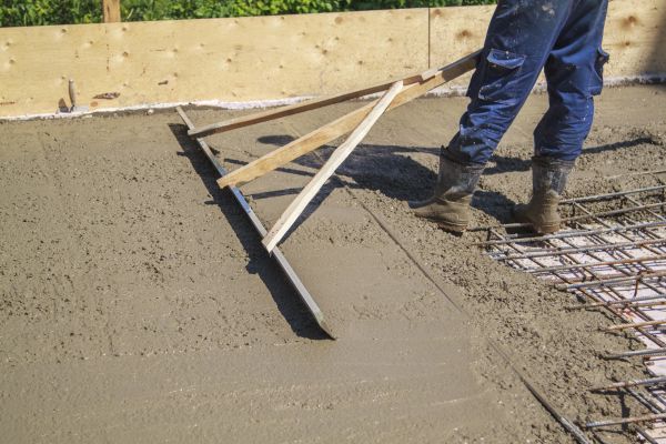 Concrete Foundation Leveling in Columbus
