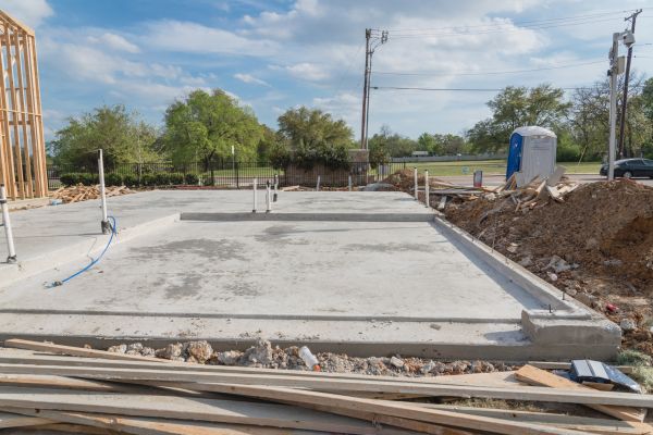 Building Foundation Repair in Columbus