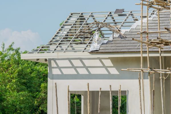 Residential Structural Repair in Columbus