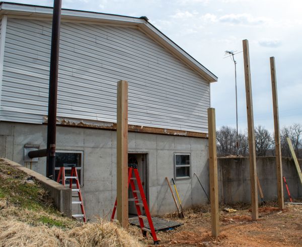 Foundation Raising in Columbus